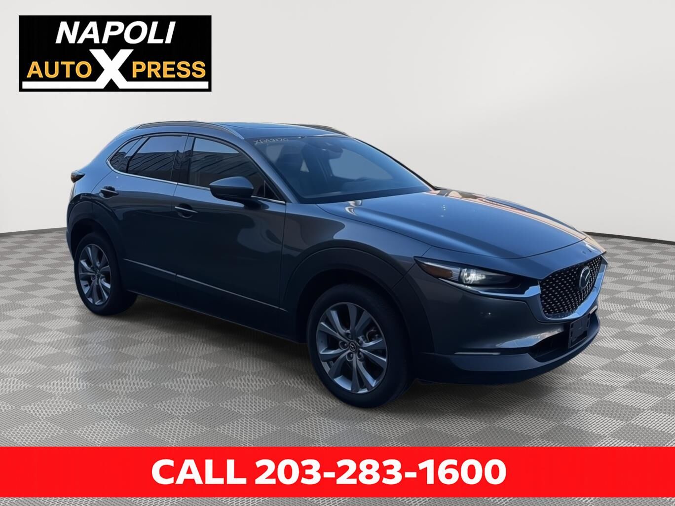 2023 MAZDA CX-30