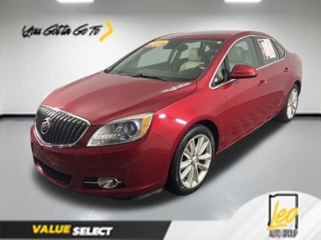 2015 BUICK Verano