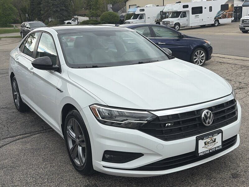 2020 VOLKSWAGEN Jetta