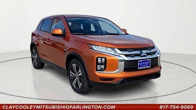 2026 MITSUBISHI Outlander Sport