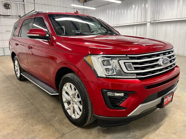 2021 FORD Expedition