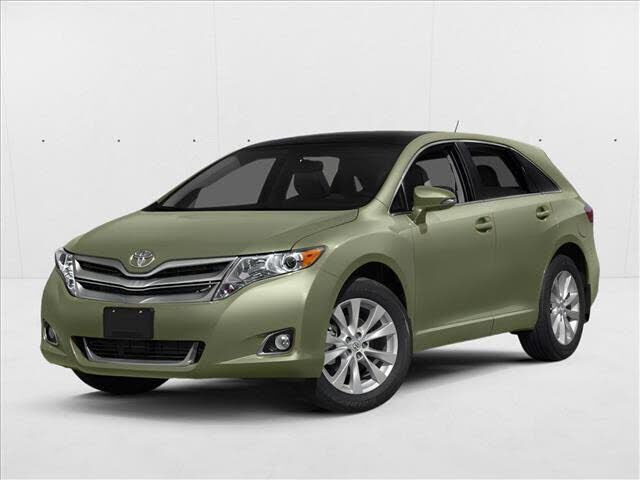 2013 TOYOTA Venza