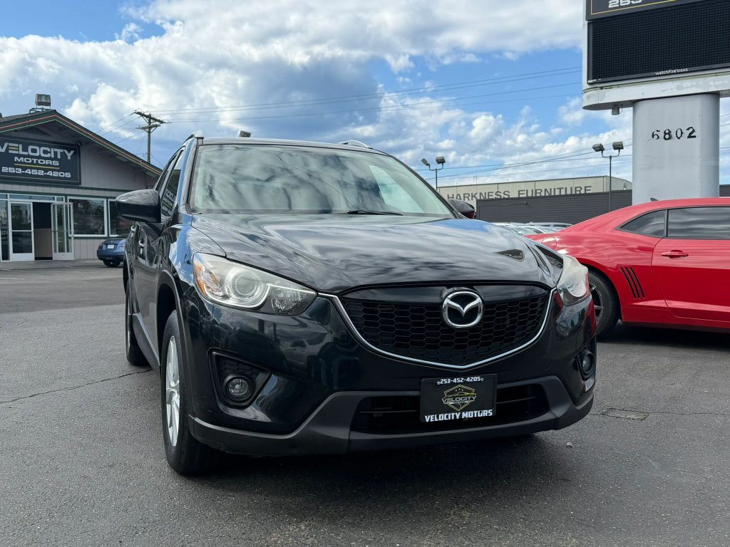 2013 MAZDA CX-5