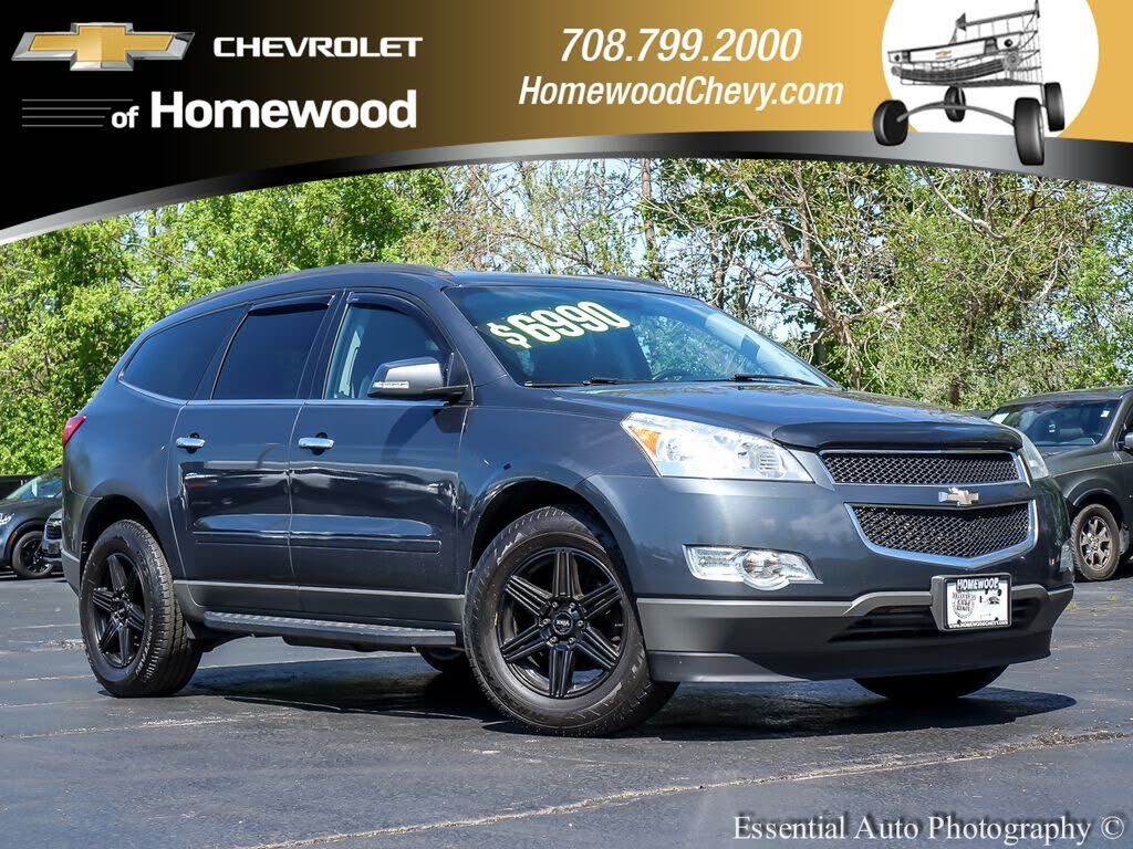 2012 CHEVROLET Traverse