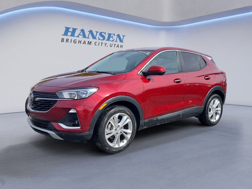 2023 BUICK Encore GX