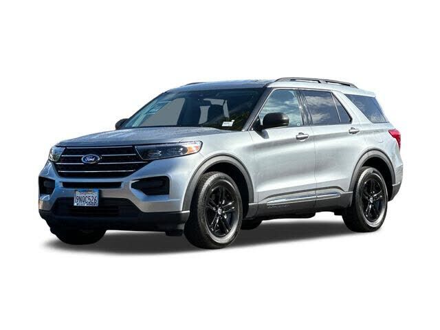 2024 FORD Explorer