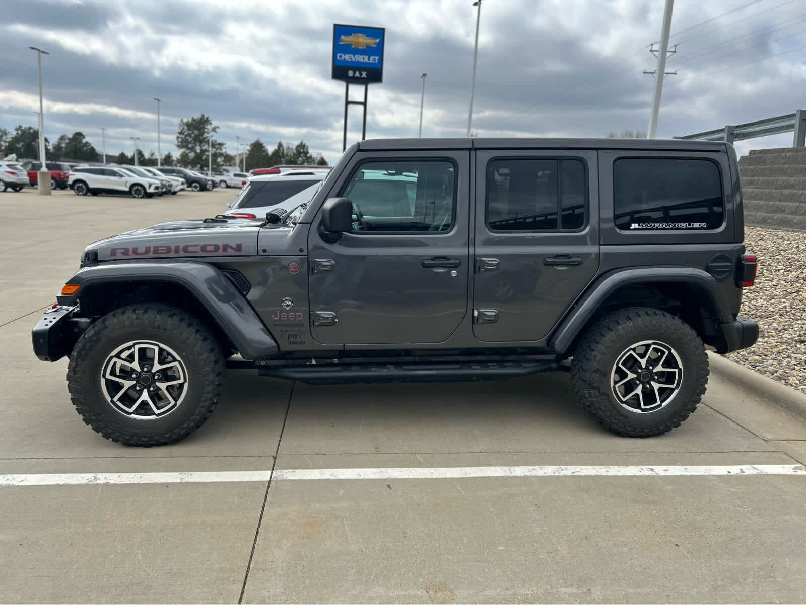 2018 JEEP Wrangler