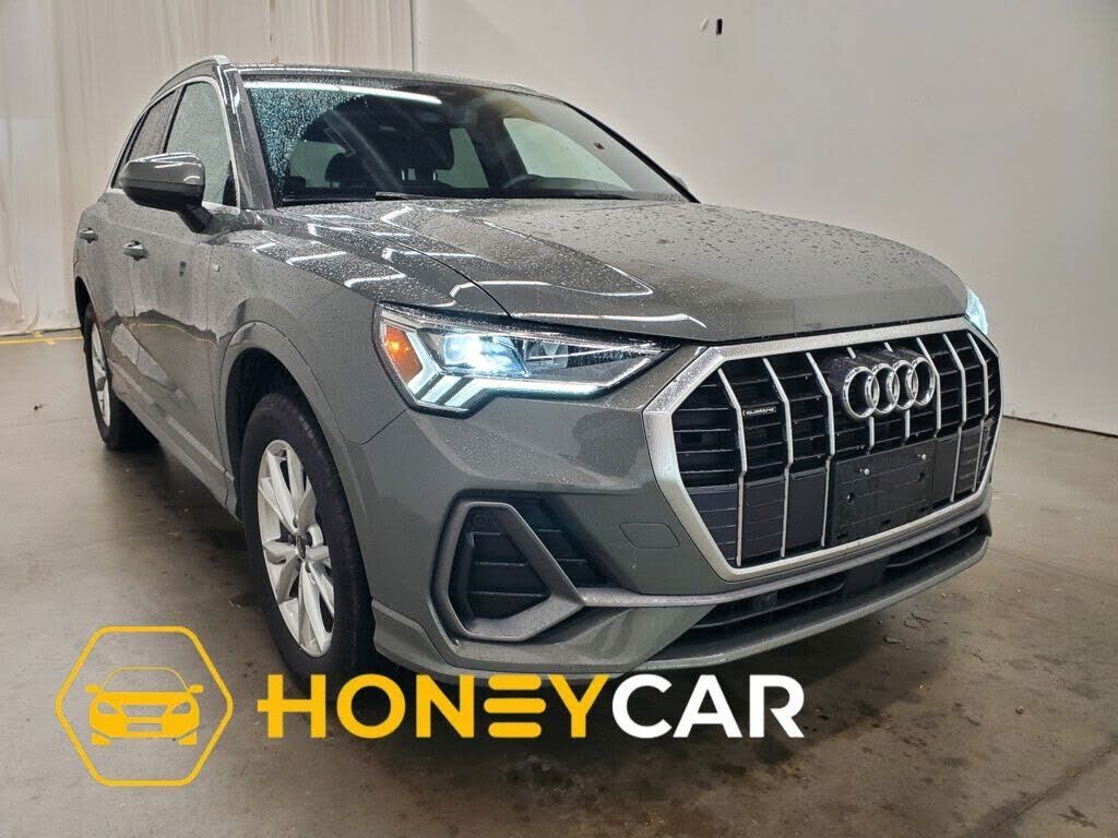 2025 AUDI Q3