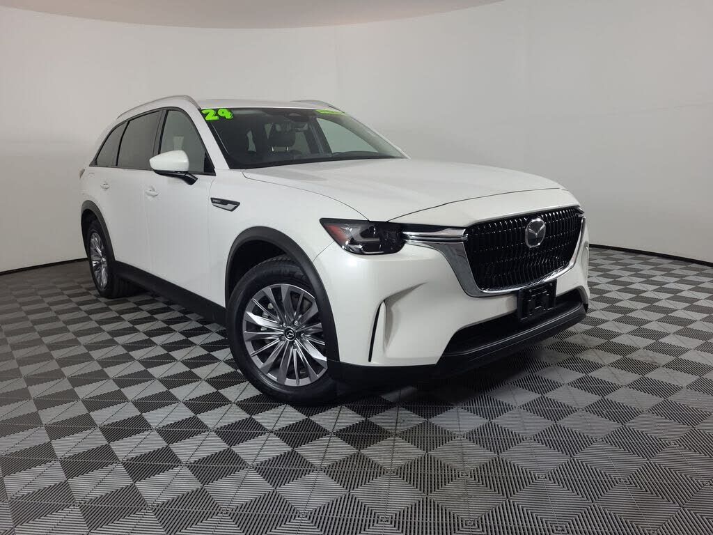 2024 MAZDA CX-90