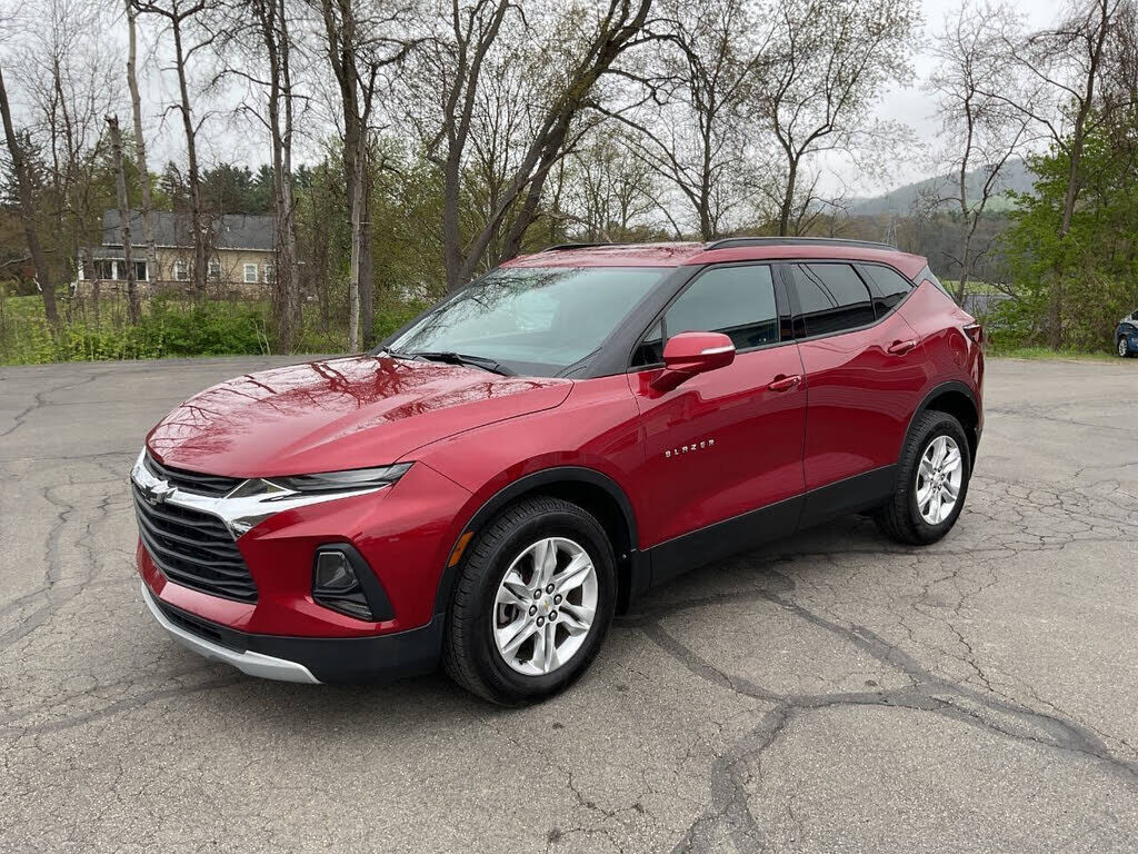 2019 CHEVROLET Blazer