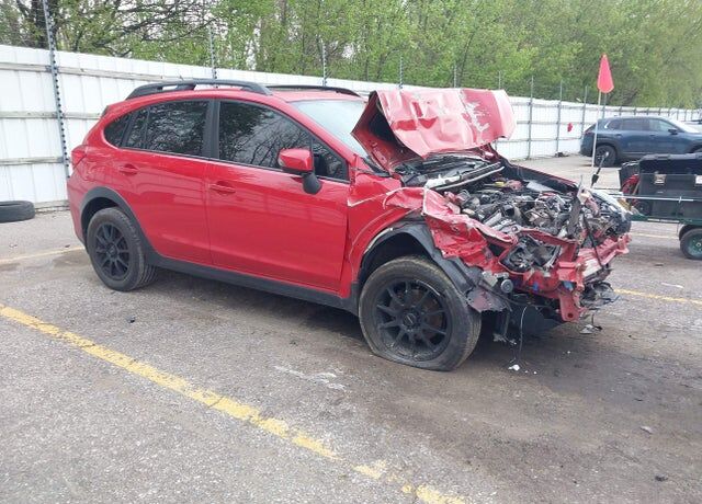 2017 SUBARU Crosstrek