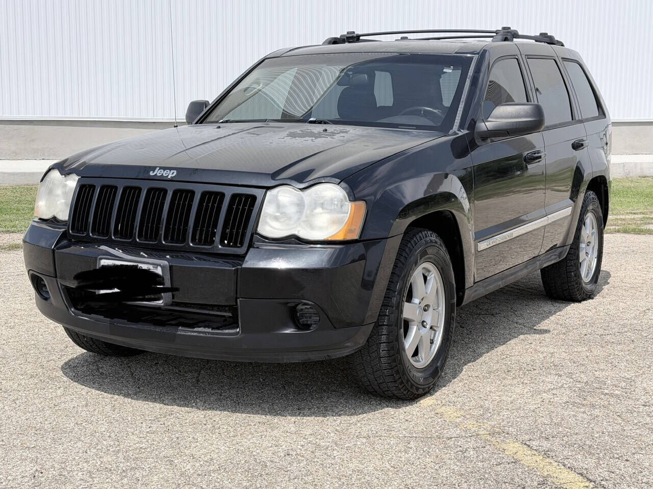 2010 JEEP Grand Cherokee