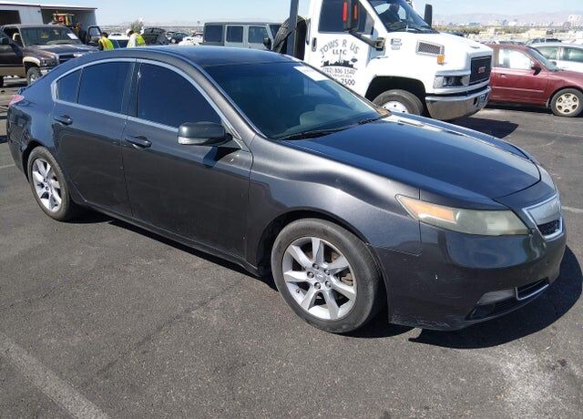 2012 ACURA TL