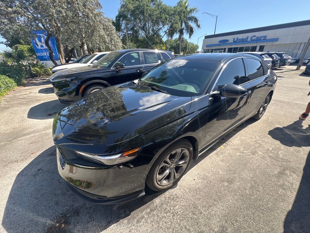2024 HONDA Accord
