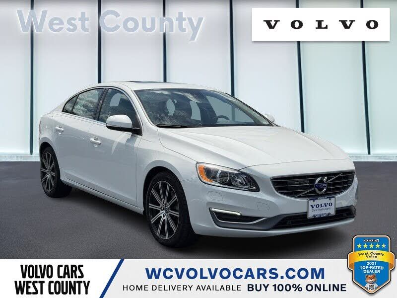 2018 VOLVO S60