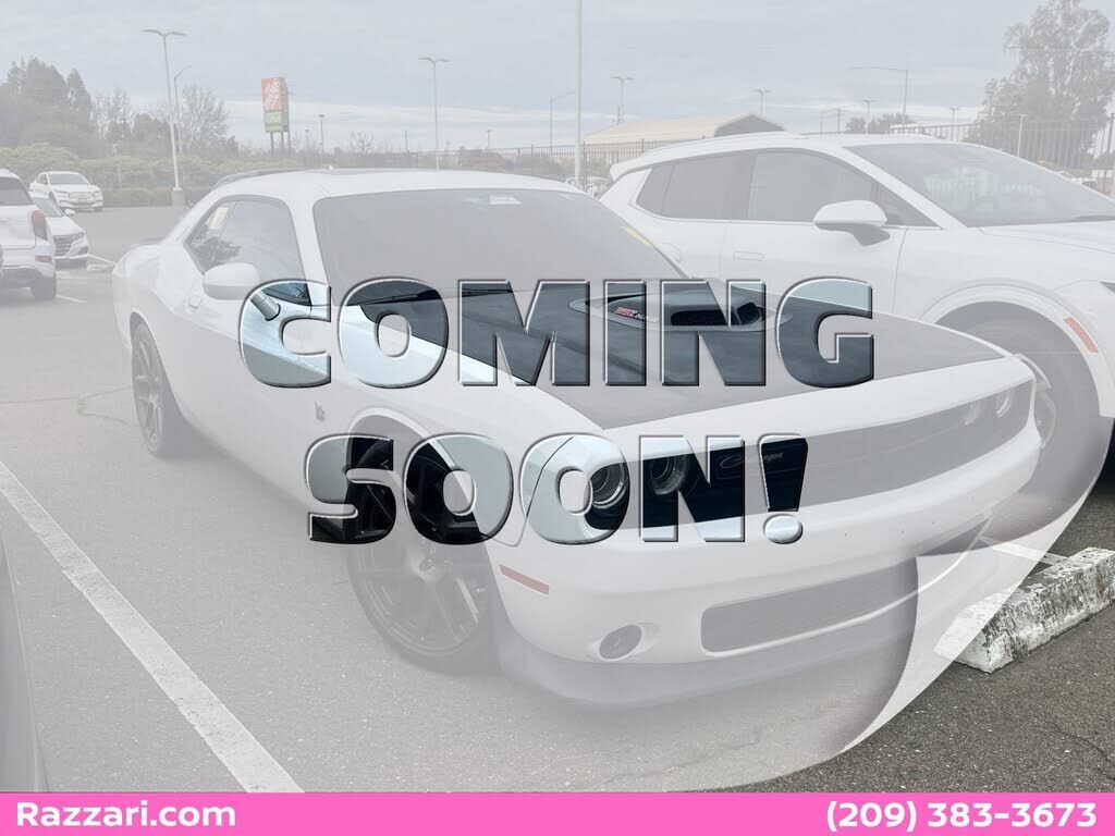 2019 DODGE Challenger