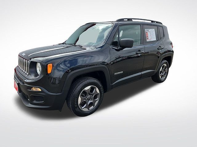 2017 JEEP Renegade