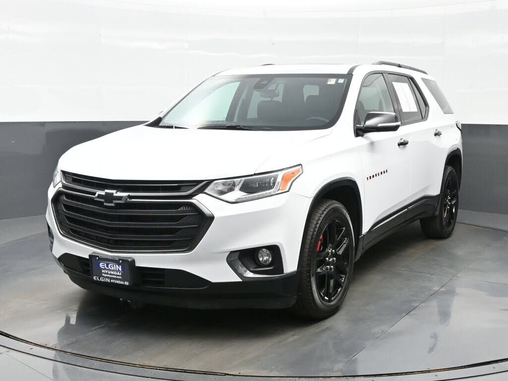 2019 CHEVROLET Traverse