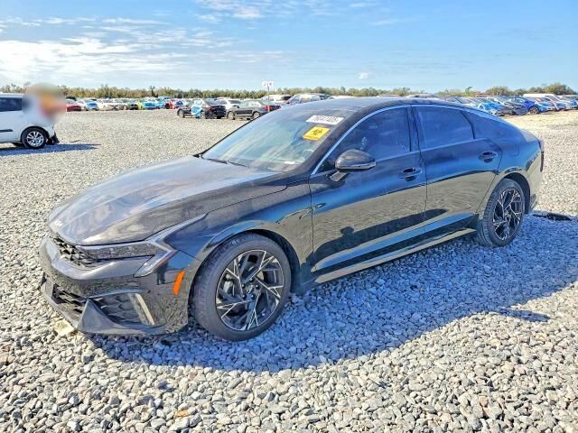 2025 KIA K5