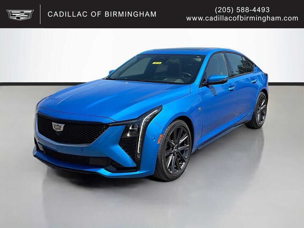 2026 CADILLAC CT5