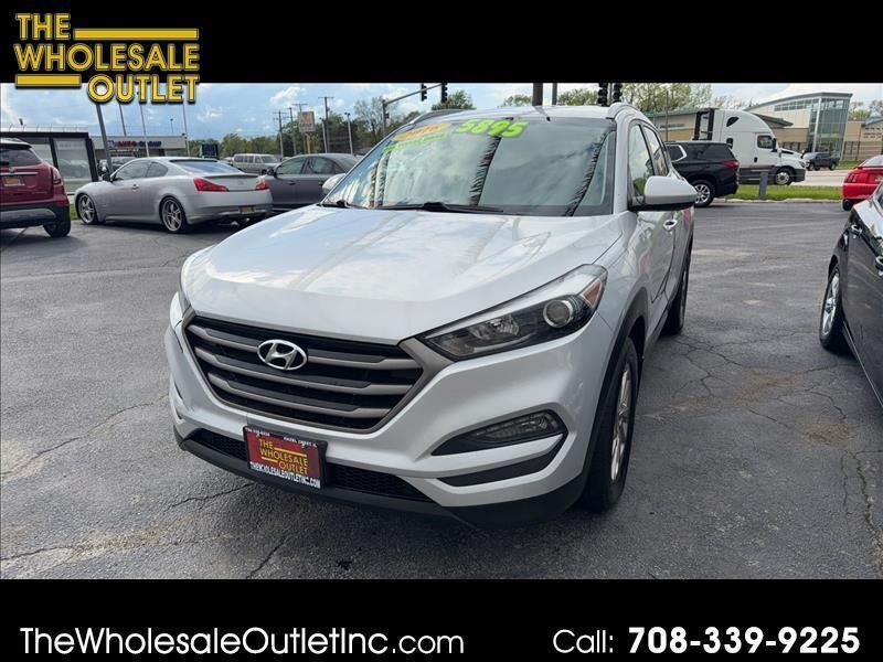 2016 HYUNDAI Tucson