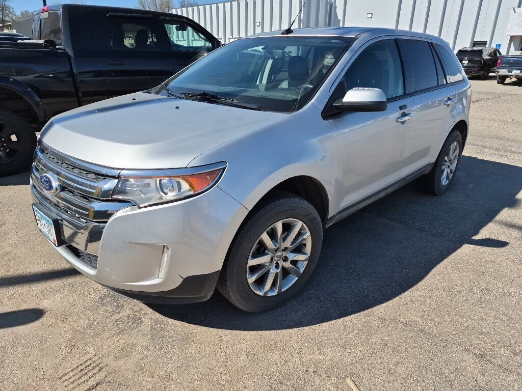2011 FORD Edge