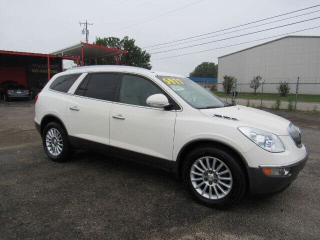 2012 BUICK Enclave