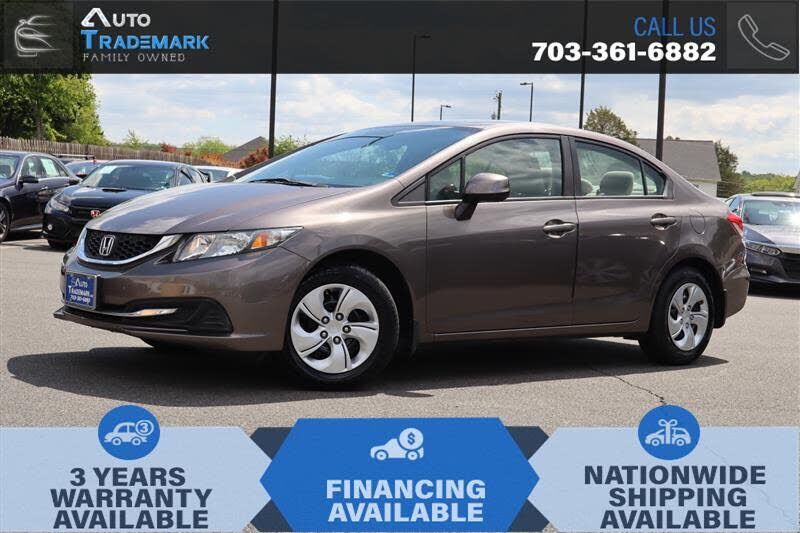2013 HONDA Civic