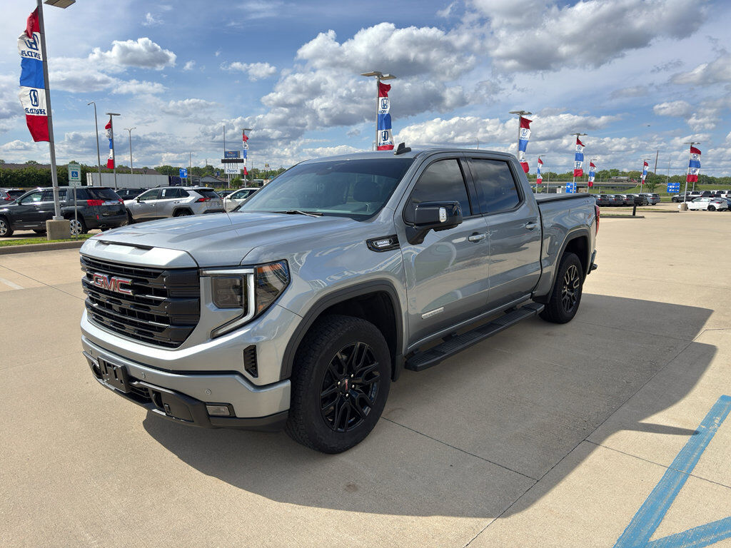 2024 GMC Sierra