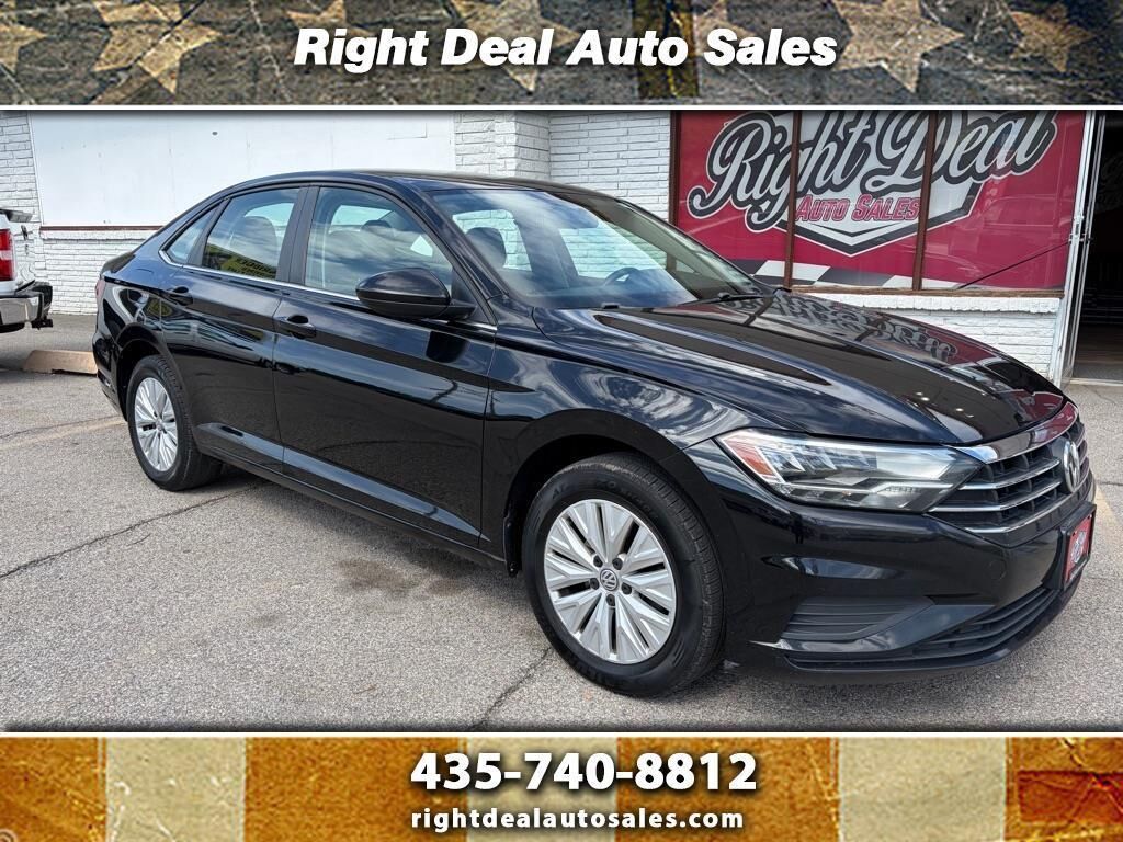 2019 VOLKSWAGEN Jetta