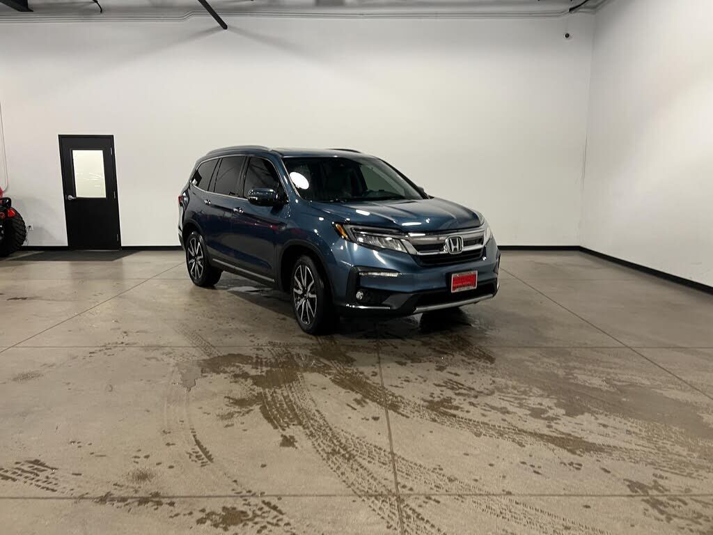 2019 HONDA Pilot