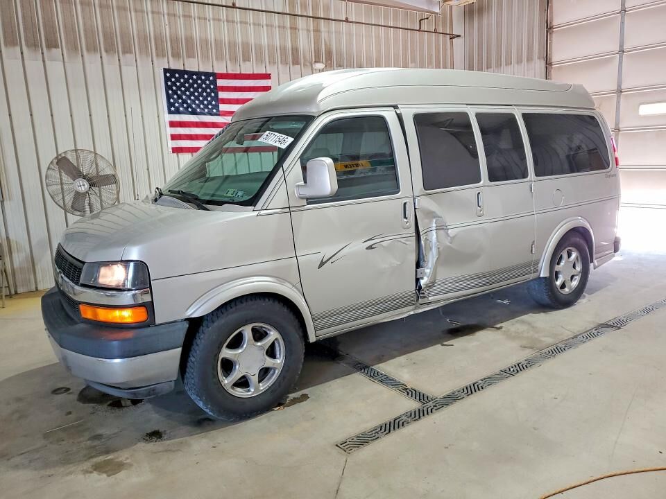 2007 CHEVROLET Express