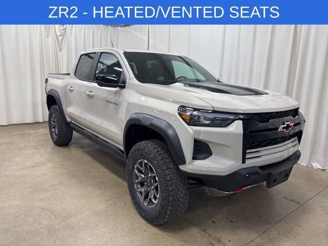 2026 CHEVROLET Colorado