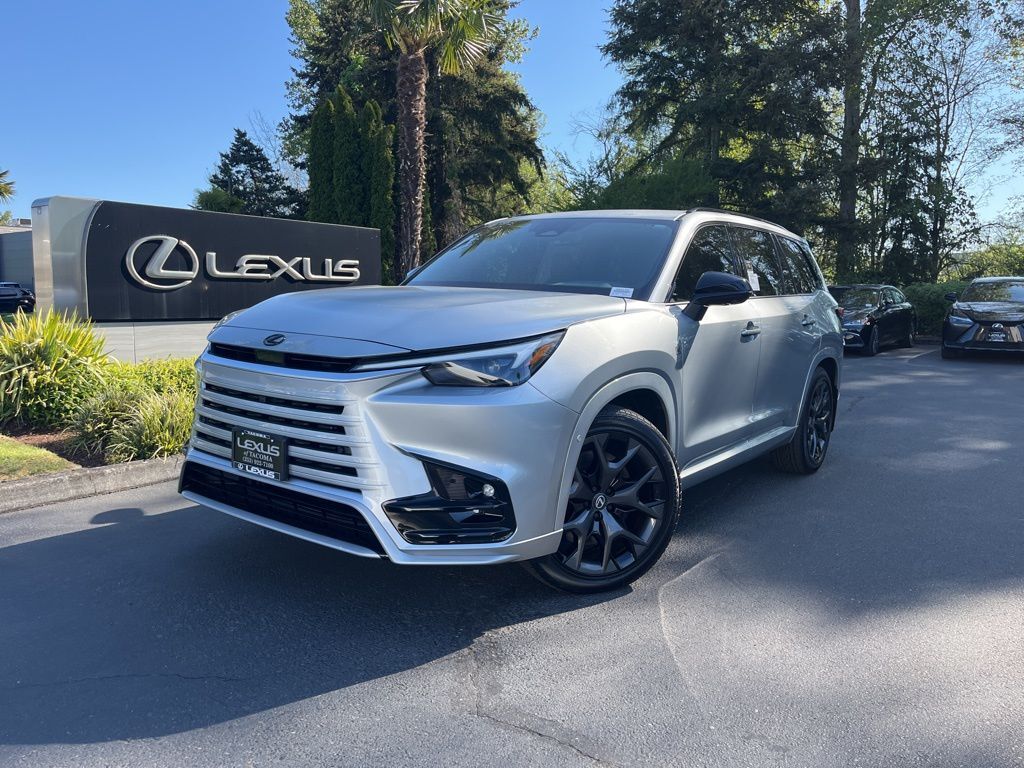 2026 LEXUS TX