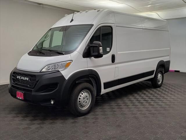 2026 RAM Promaster 2500