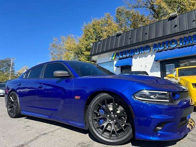 2018 DODGE Charger