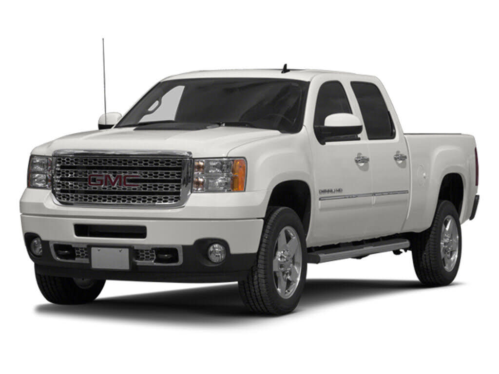 2014 GMC Sierra
