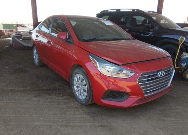 2019 HYUNDAI Accent