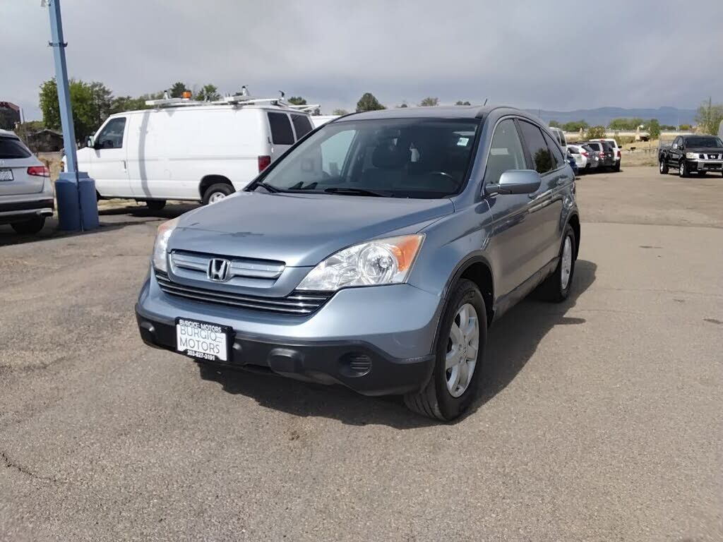 2007 HONDA CR-V