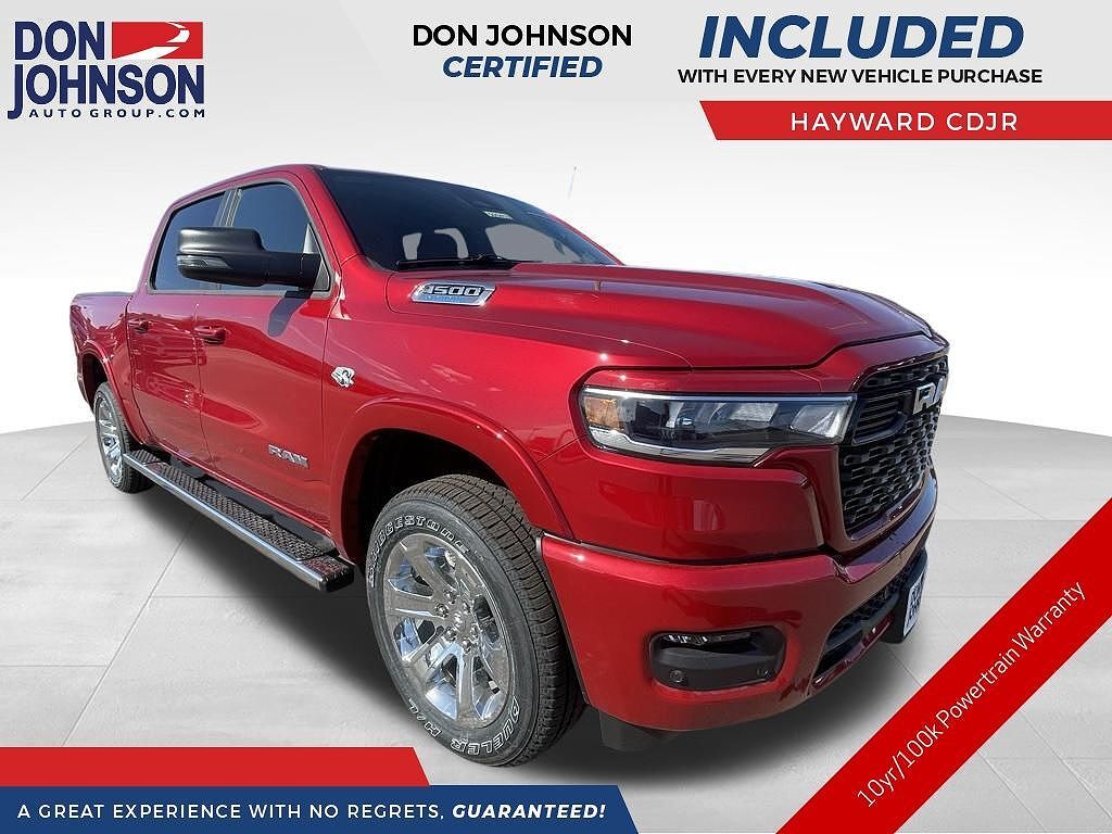 2026 RAM 1500