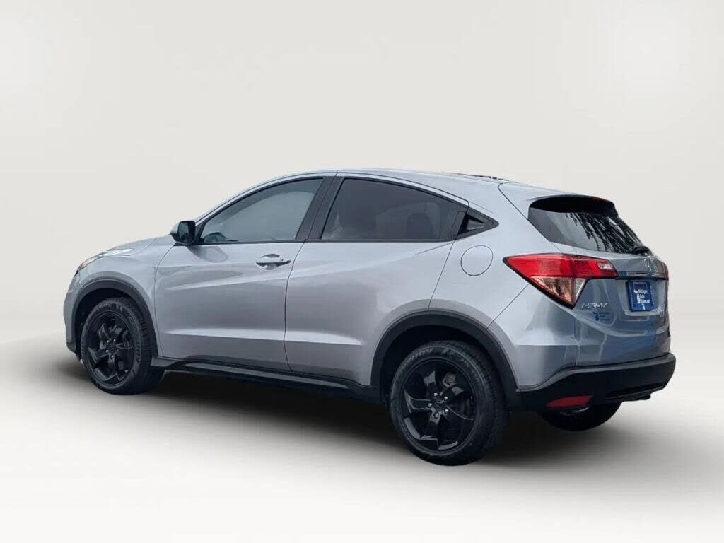 2021 HONDA HR-V