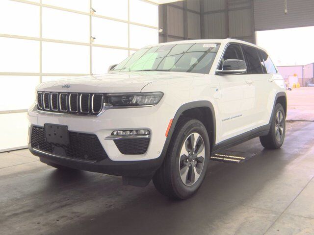 2022 JEEP Grand Cherokee