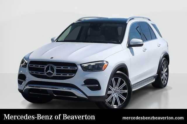 2026 MERCEDES-BENZ GLE-Class