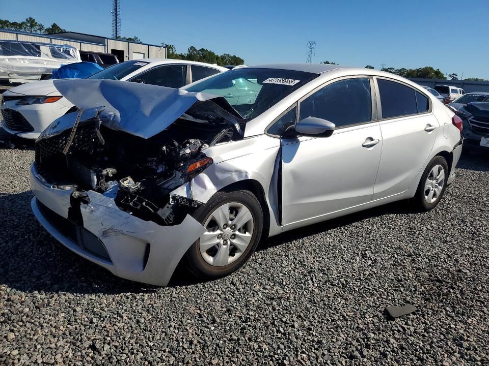 2017 KIA Forte