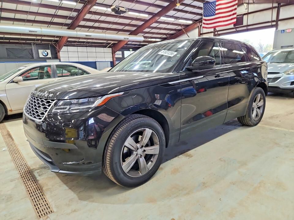 2018 LAND ROVER Range Rover Velar