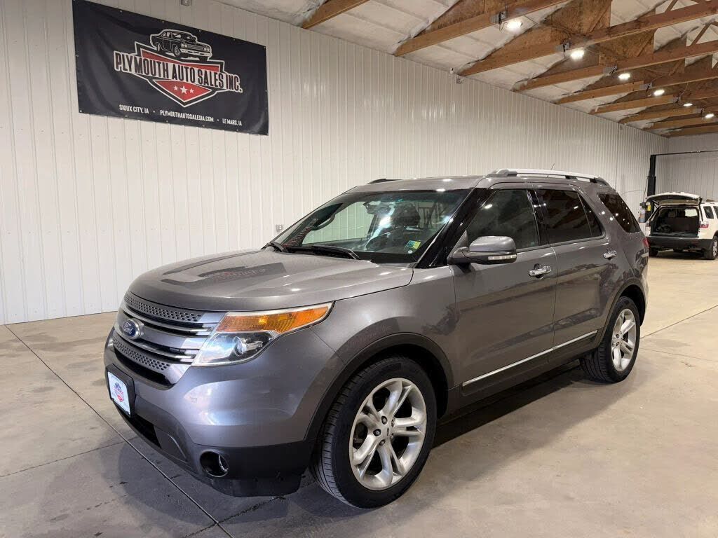 2013 FORD Explorer