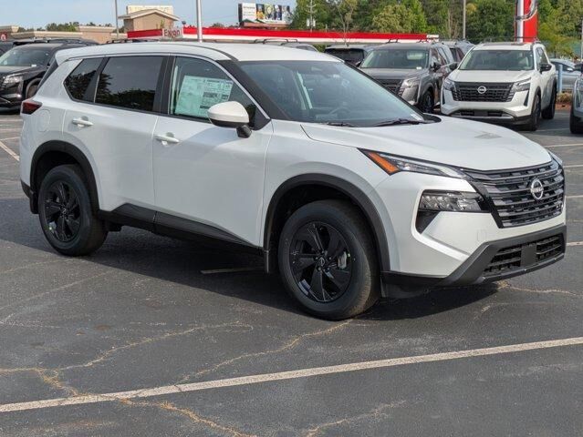 2026 NISSAN Rogue