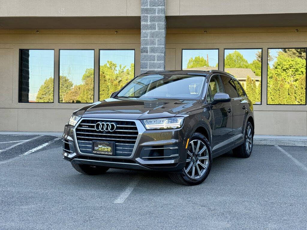 2017 AUDI Q7