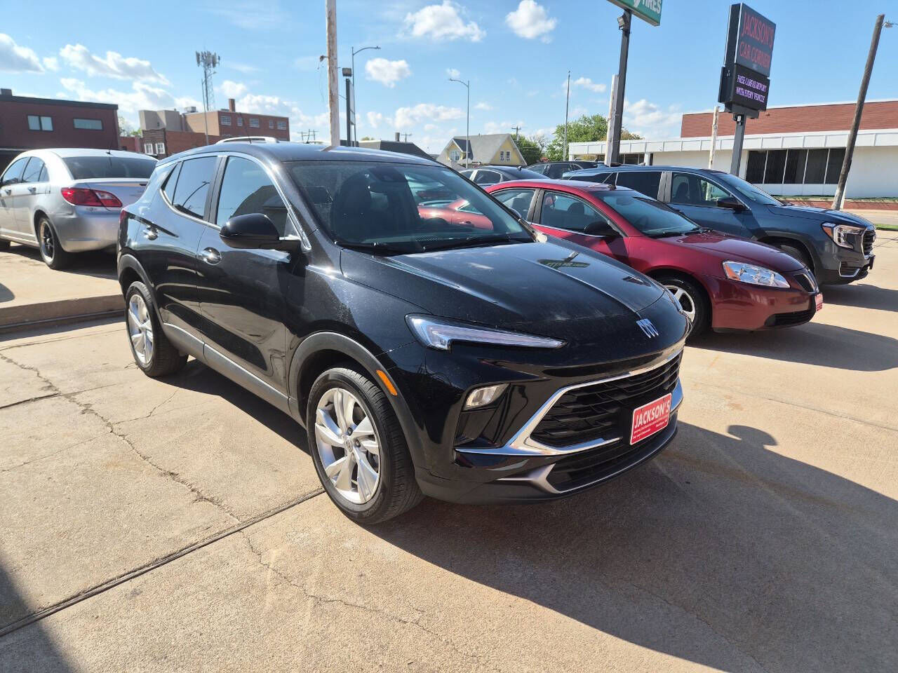 2025 BUICK Encore GX