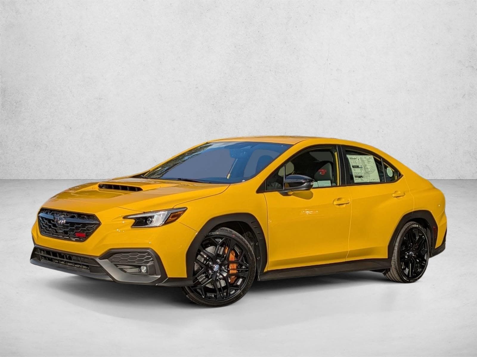 2026 SUBARU WRX